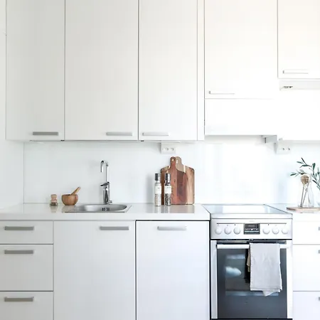 Apartament Woodrise *