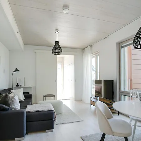 Woodrise Apartament *