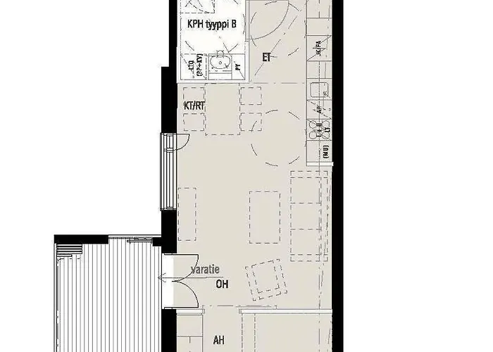 דירה Woodrise Masala